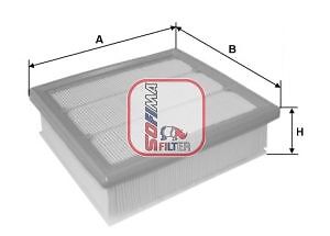 Filtro aria - SOFIMA S 3677 A