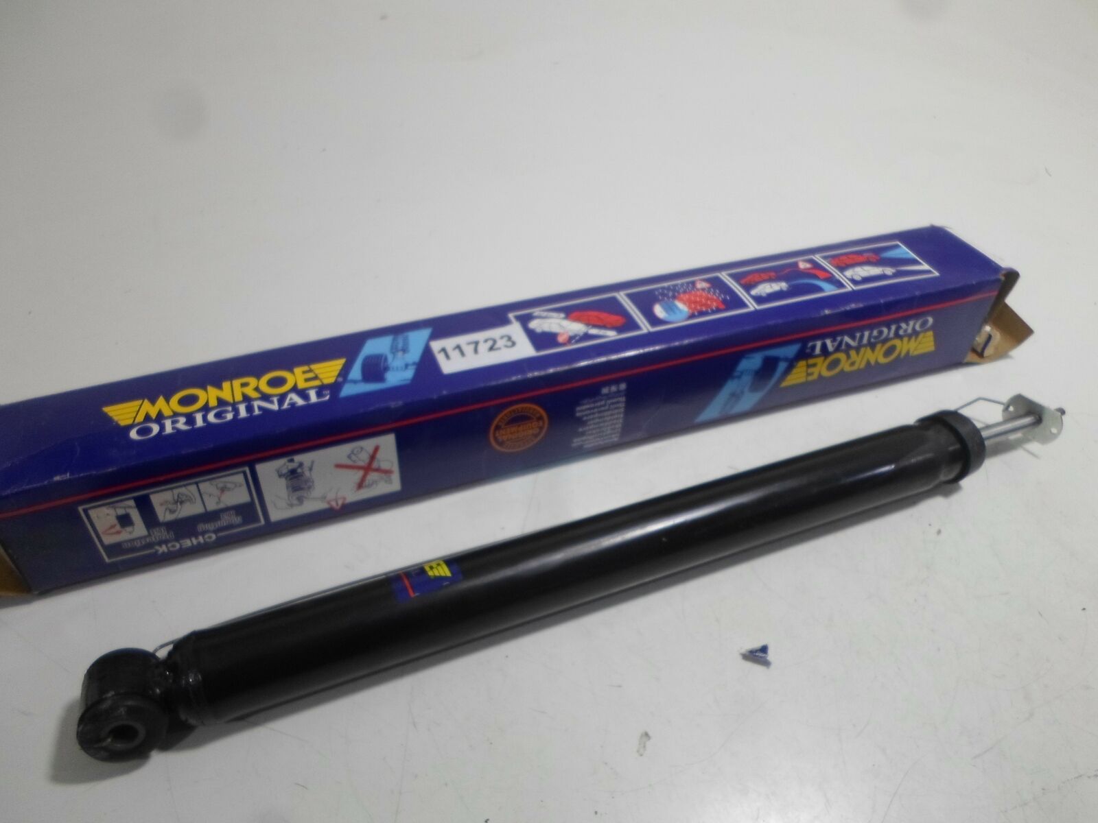 AMMORTIZZATORE POSTERIORE REAR SHOCK ABSORBER MONROE FORD C-MAX FOCUS 1.8 2010