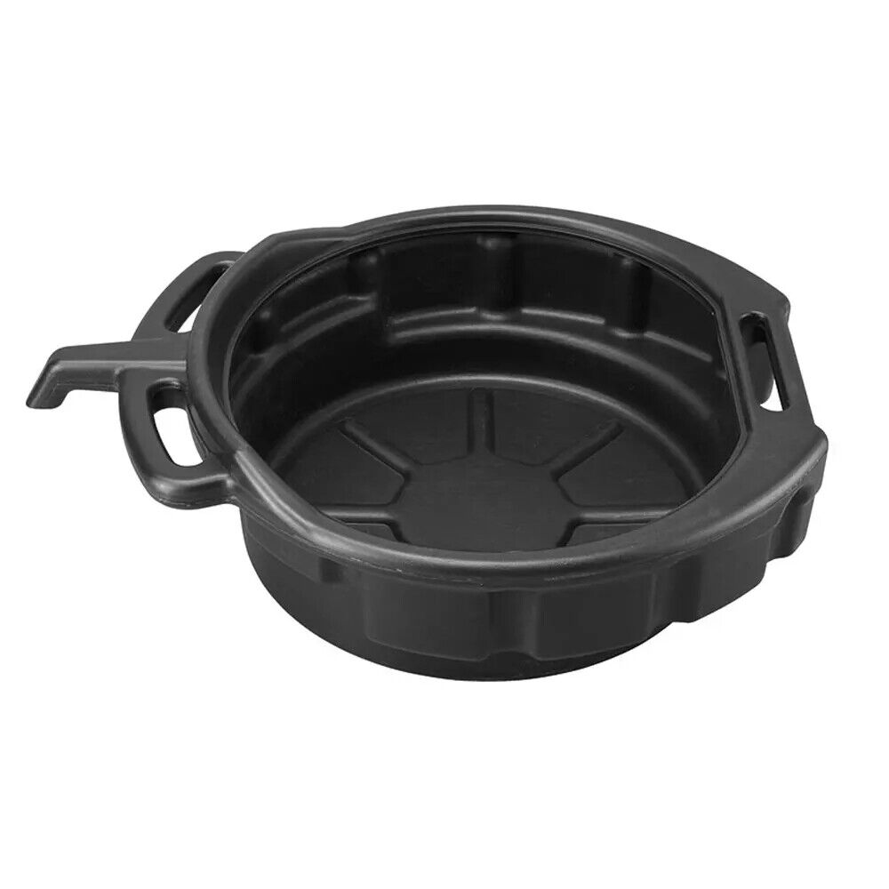 Contenitore vaschetta recupero olio liquidi Fervi 0473/10 10Lt