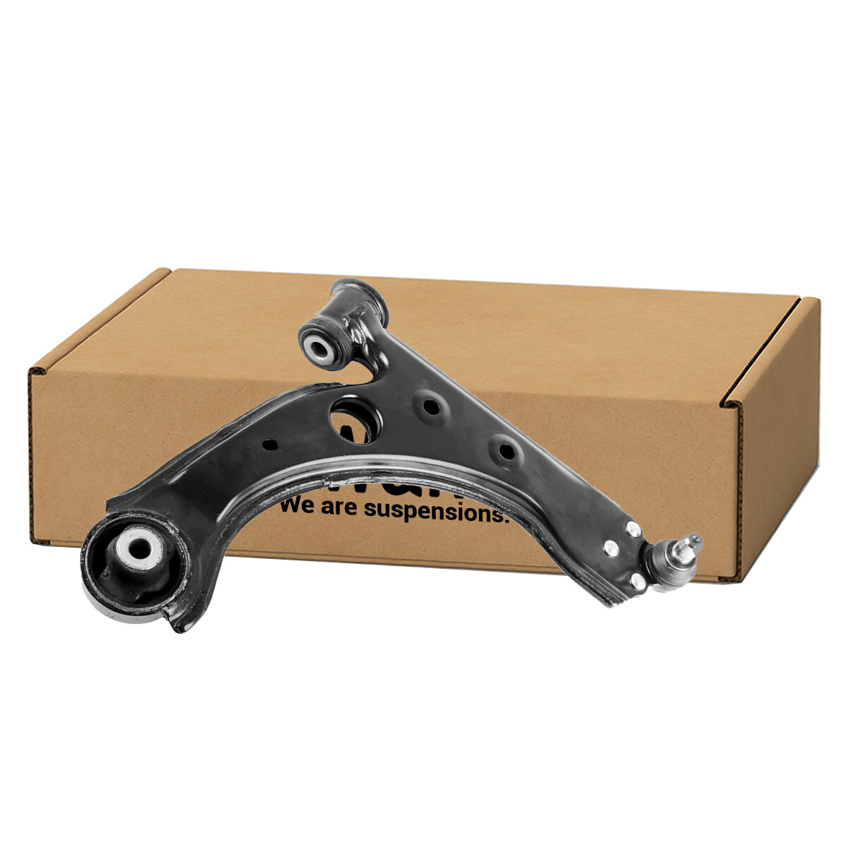 BRACCIO BRACCETTO ANTERIORE DESTRO PER FIAT STILO BRAVO II LANCIA DELTA III