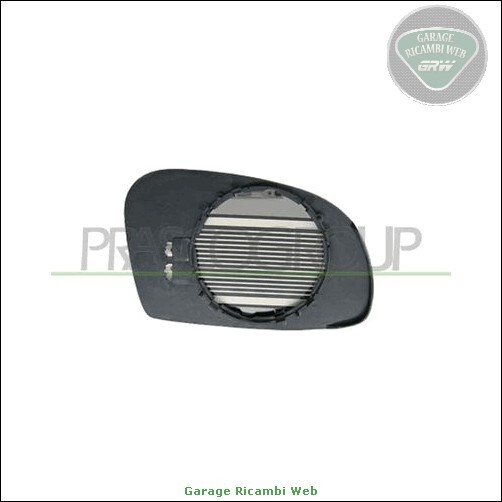 GRWCI0237523-PRS Vetro piastra specchio GRW Dx Destro per CITROEN SAXO