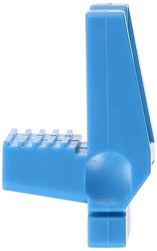 OX ox-p101801 gomma linea Block, blu (D8A)