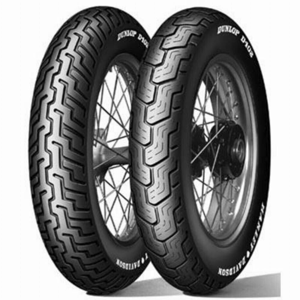 GOMMA TOURING DUNLOP D 402 HARLEY DAVIDSON 85 B 16 77 H