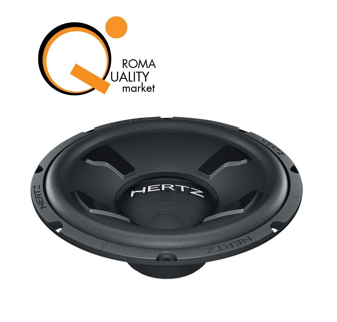 Hertz SUBWOOFER DS30 DS 30.3 300 mm 30 cm Altoparlanti Auto Sub Serie Dieci