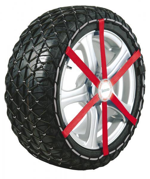 Michelin Catene neve Easy Grip gruppo R12