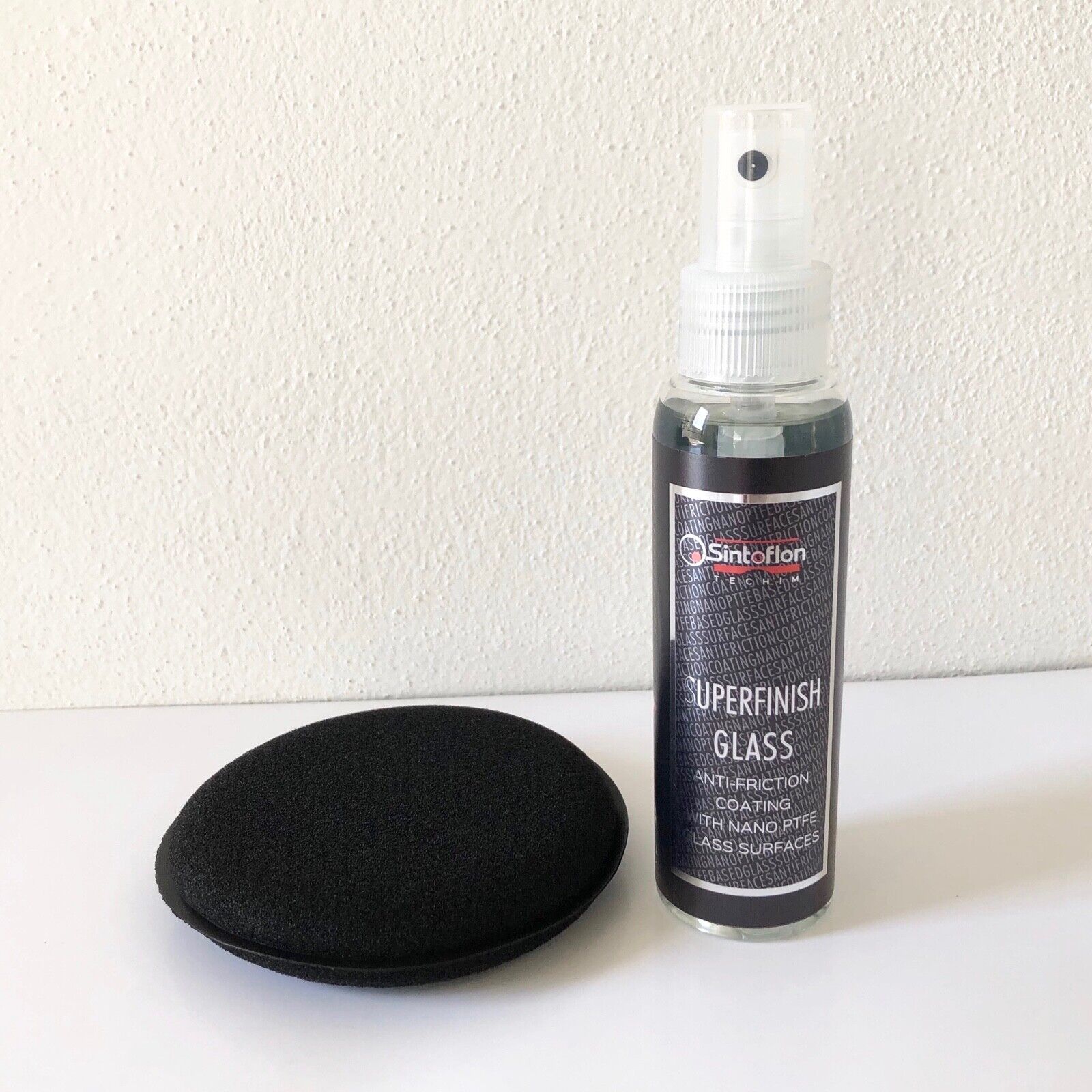 Sintoflon SUPERFINISH GLASS coating protettivo antipioggia x vetri anti pioggia
