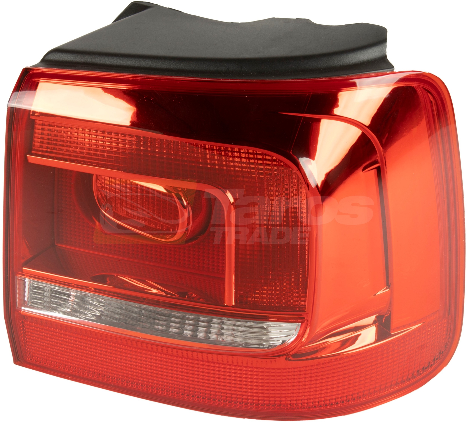 Fanale posteriore Senza Per Volkswagen Touran 2010.7-2015 DX