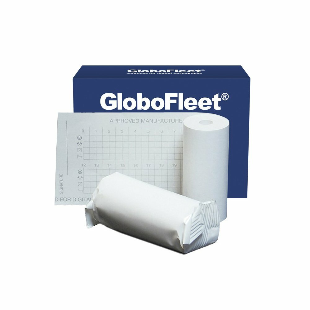 GloboFleet GF-TP-09 - Carta per Tutti i tachigrafi digitali (N7J)