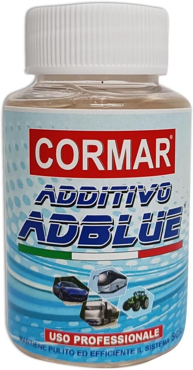 ADDITIVO TRATTAMENTO ADBLUE AD BLUE EVITA LE INCROSTAZIONI PULISCE INIETTORI