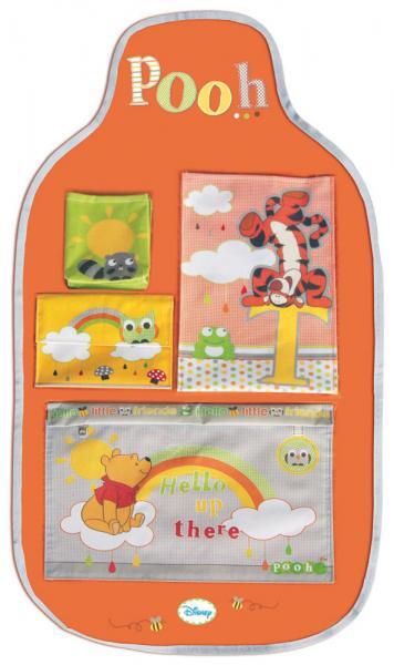 Disney Wtp Organizer Sedile Posteriore