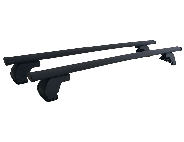 BARRE PORTATUTTO IN ACCIAIO G3 PACIFIC TOYOTA YARIS 1999-2005 SENZA RAILING