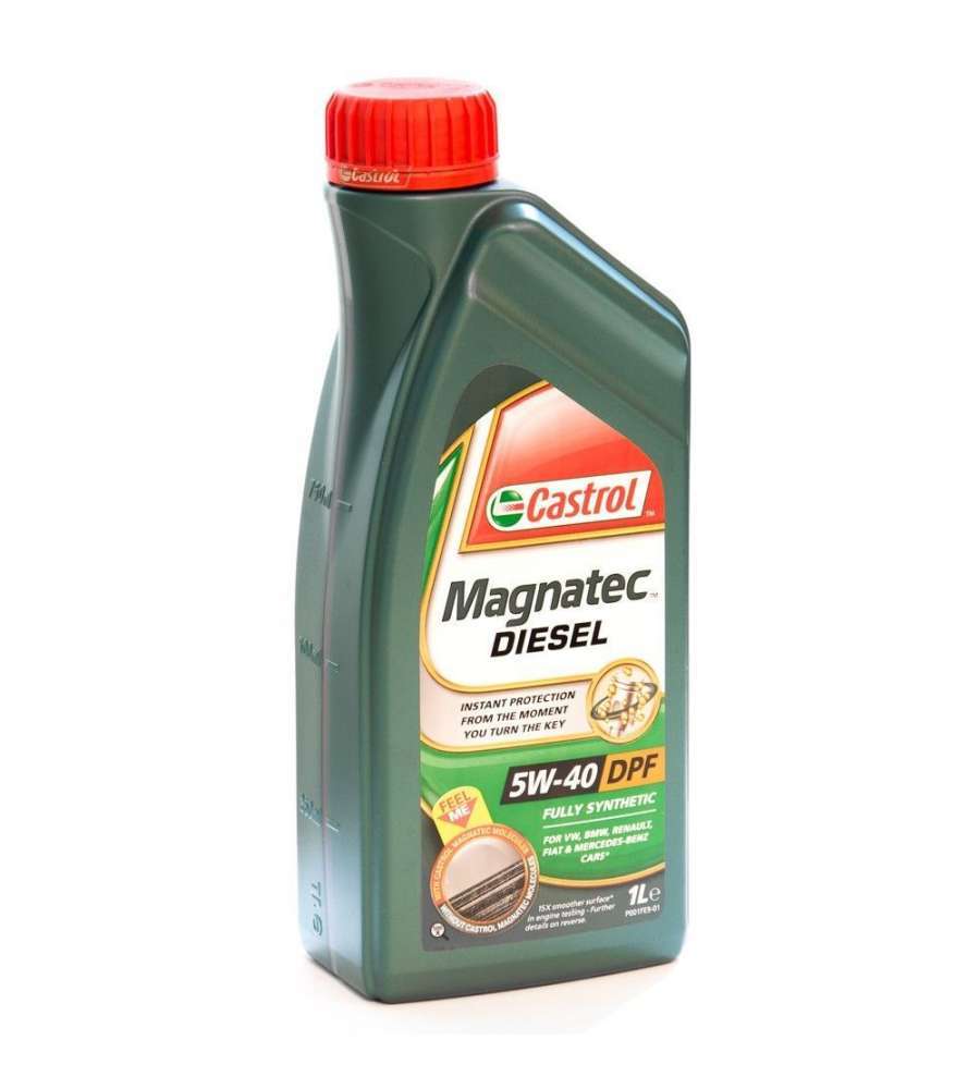 Castrol Magnatec Diesel DPF 5W-40 1lt