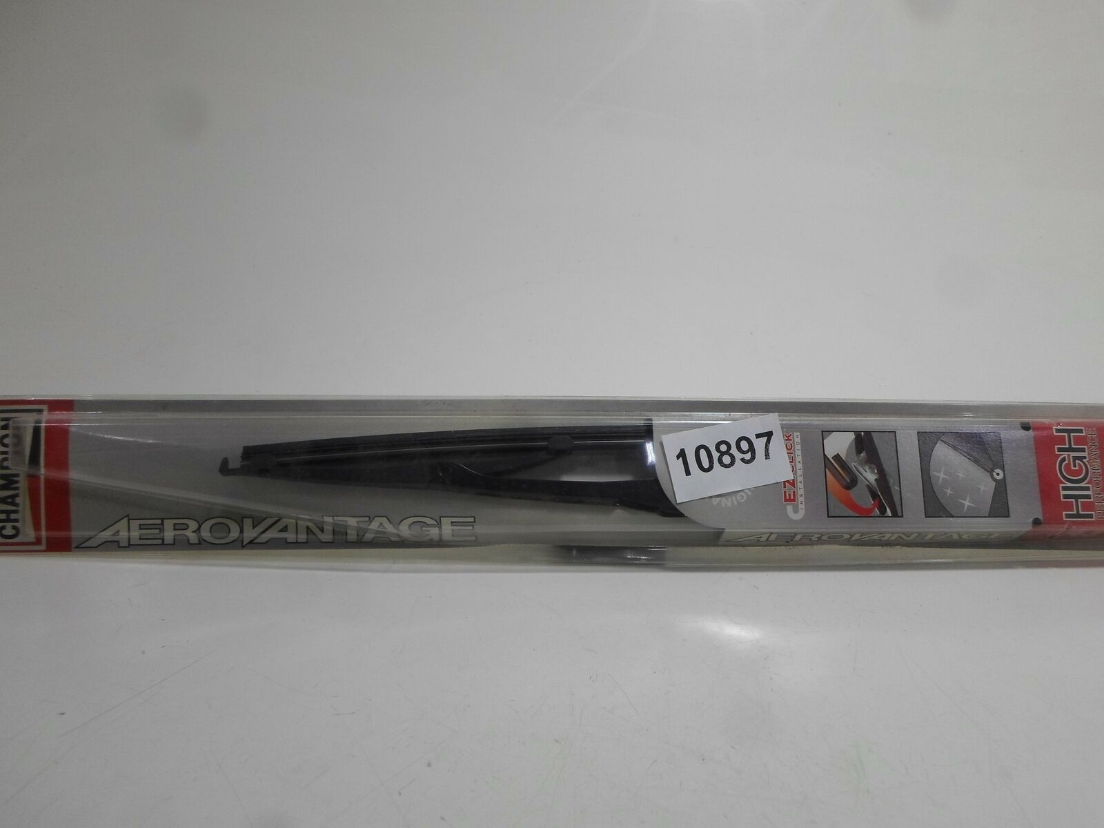 SPAZZOLA TERGICRISTALLO WIPER BLADE CHAMPION ALFA ROMEO GIULIETTA (116) 1600cc
