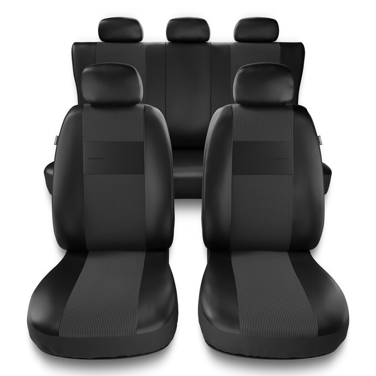 Universale Set coprisedili auto per RENAULT CLIO 2 3 4 II III IV - EXL-3