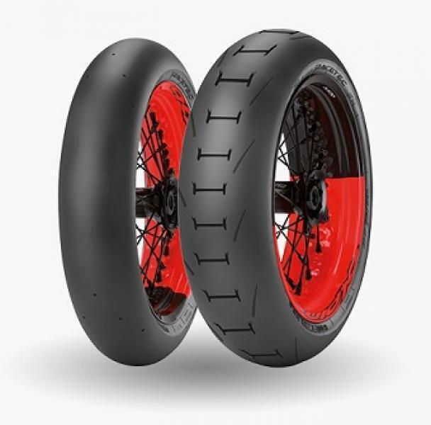 PNEUMATICI GOMME METZELER RACETEC SM  125/75R420 RACETEC K243 K1 NHS FRONT