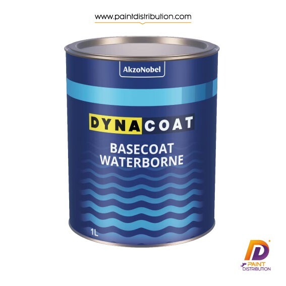 DYNACOAT WB - Basecoat Waterborne 7001 1Lt.