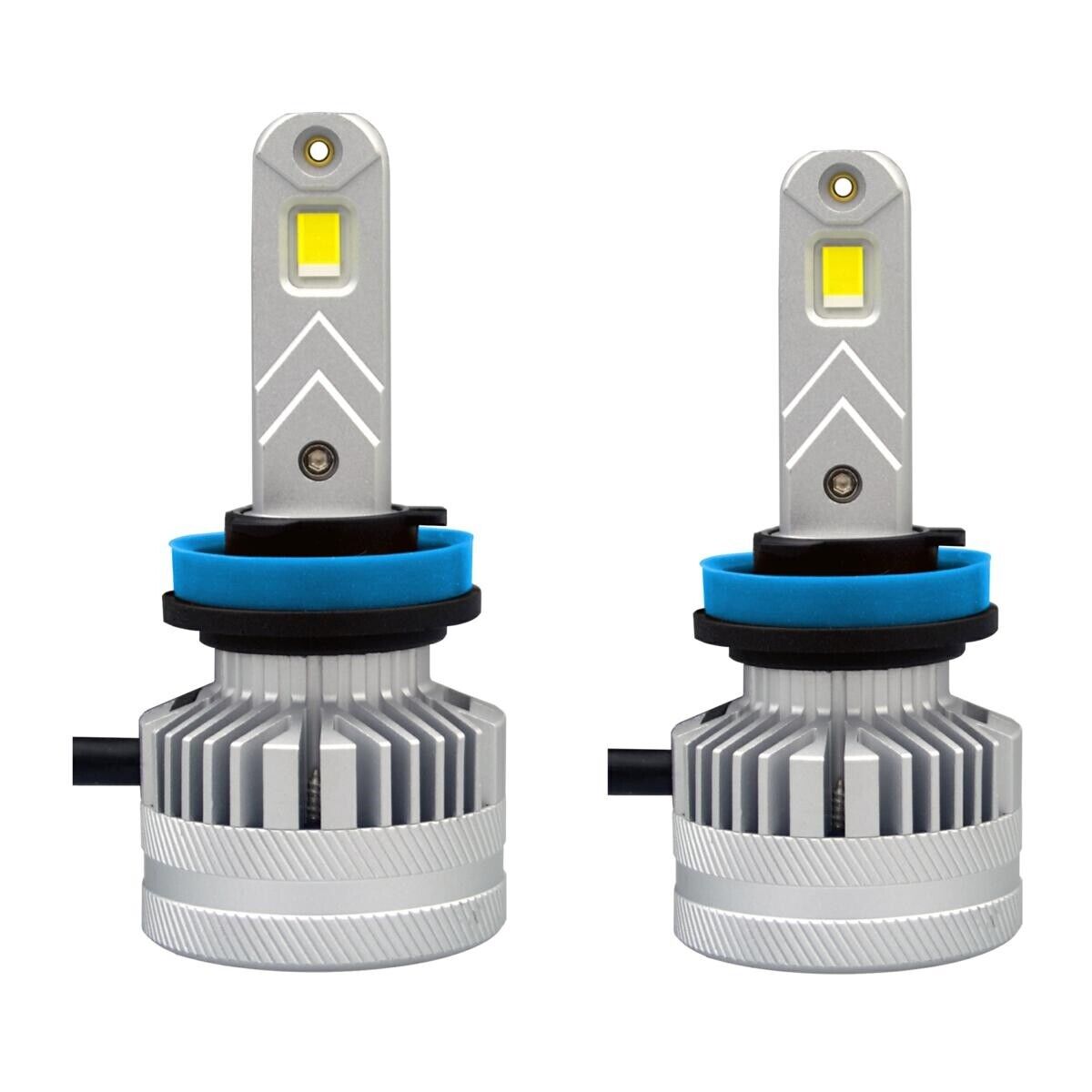 H11-H9-H8-H16 Led Conversion Matrix EVO
