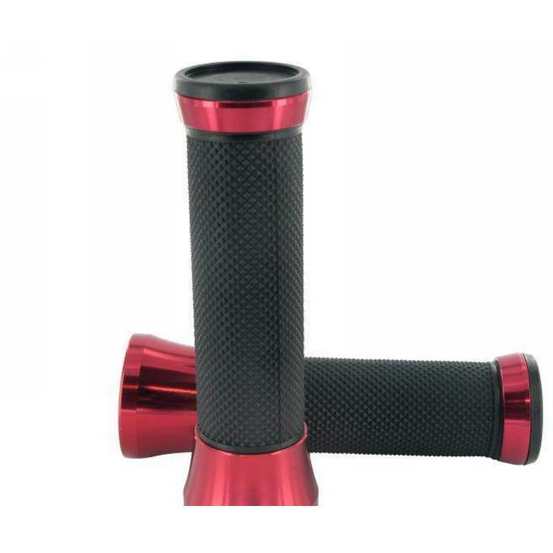 MANOPOLE STR8 CNC ROSSO