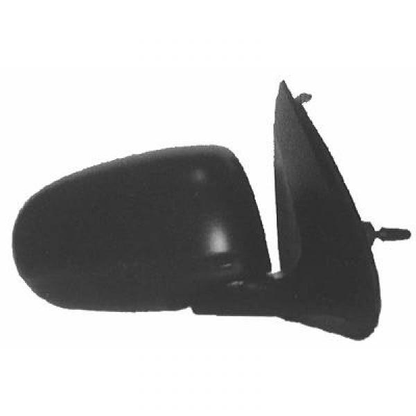 Specchio Specchietto retrovisore Sinistro N16, 00-02 elettrico verniciabile