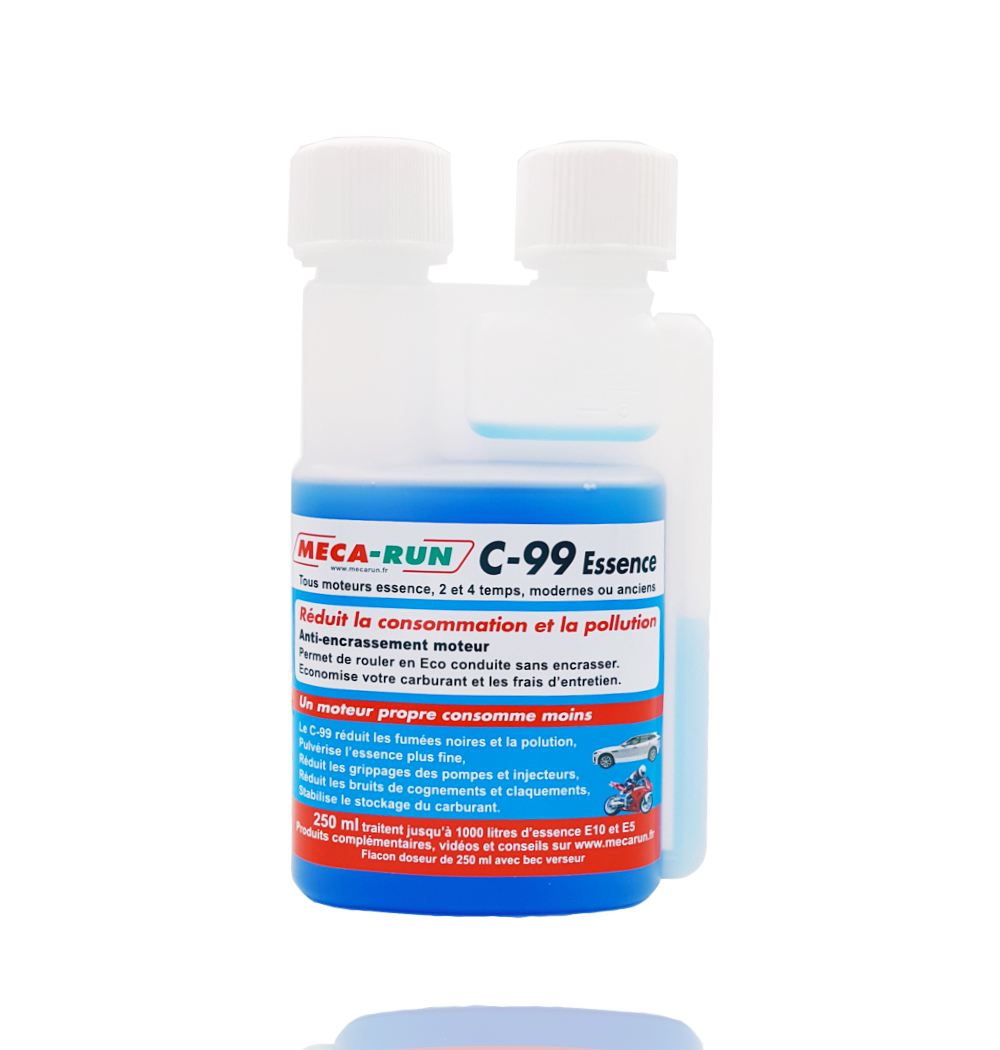 MECARUN C99 Benzina, 250ml