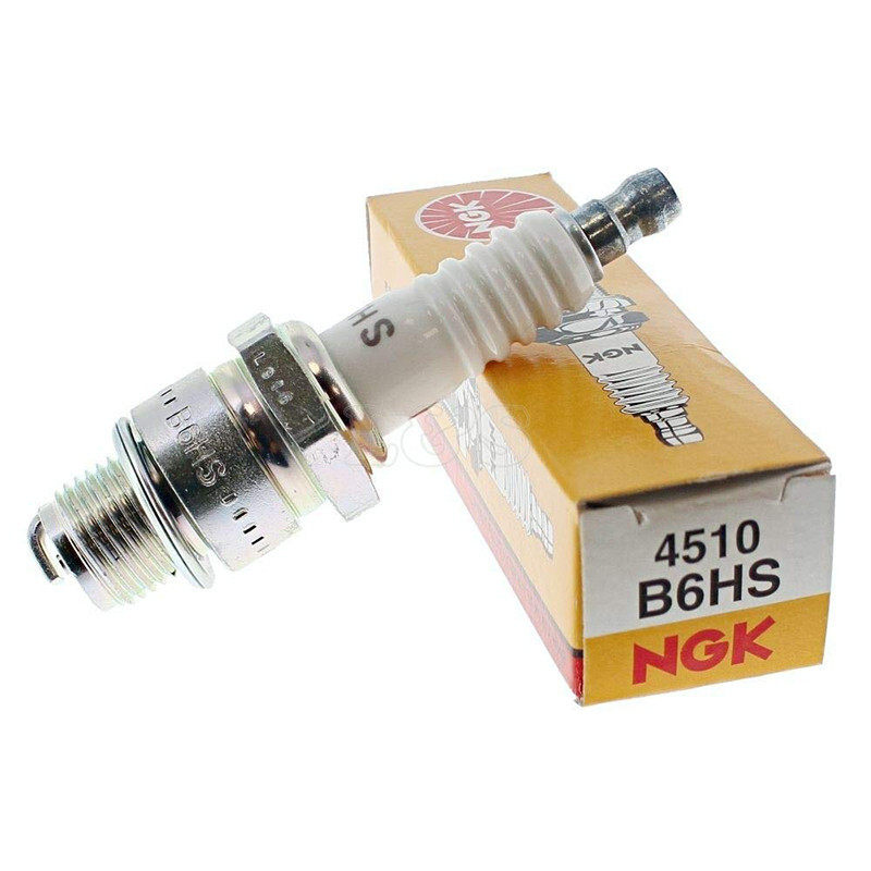 candela accensione NGK B6HS