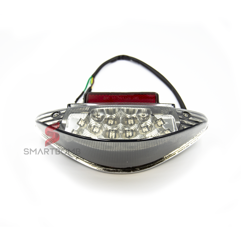 Stop posteriore LED clear R1200GS St Adv 04-13 F650 GS ST F800GS R S ST ADV
