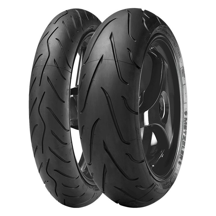 Gomme Moto Metzeler 120/70 ZR17 58W SPORTEC M3 pneumatici nuovi