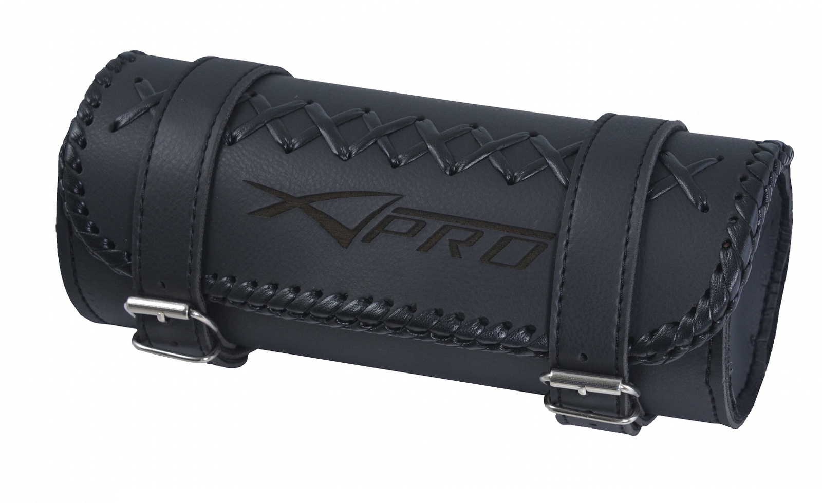 Heavy Duty Tool Roll Bag Pannier Luggage Motorcycle Motorbike Sonicmoto