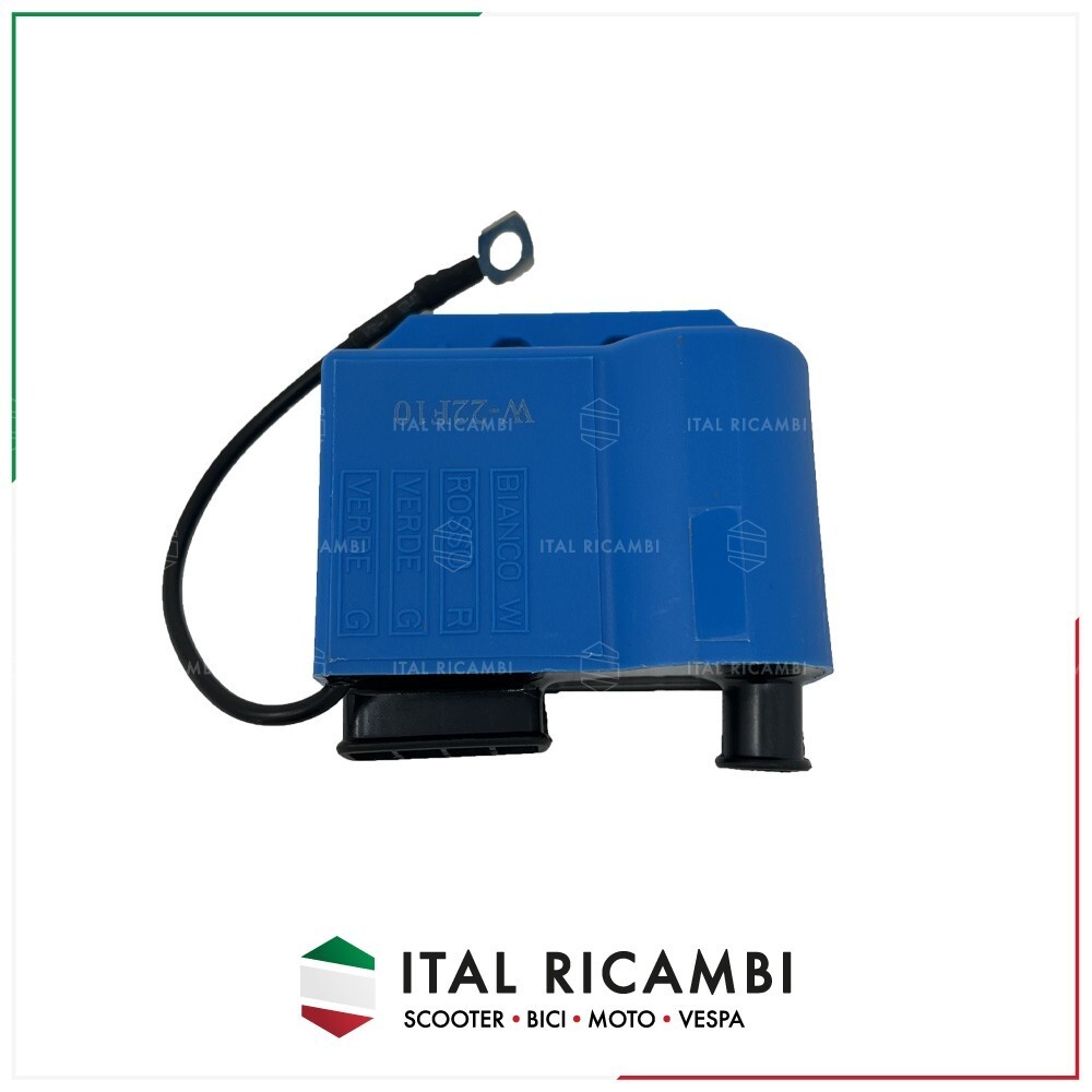 CENTRALINA ACCENSIONE  PIAGGIO VESPA PX 125 150 200 ARCOBALENO PK 125 APE 50 FL