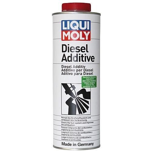LIQUI MOLY ADDITIVO DIESEL PULITORE INIETTORI 1lt COD. 2511