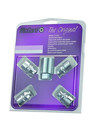 Dadi conici, kit 4 pz - Original - F140