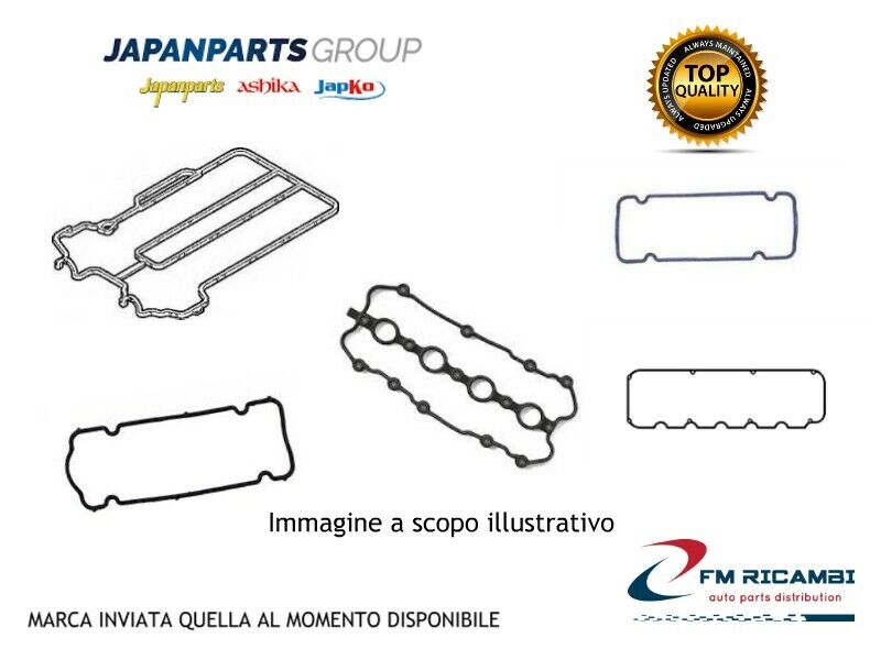 GP-250 JAPANPARTS Guarnizione Coperchio punterie TOYOTA AURIS (NRE15