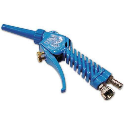 WALMEC Pistola MISCELAZIONE Aria-Acqua LIQUIDI Compressore ATTACCO M1/4" 1-6 BAR