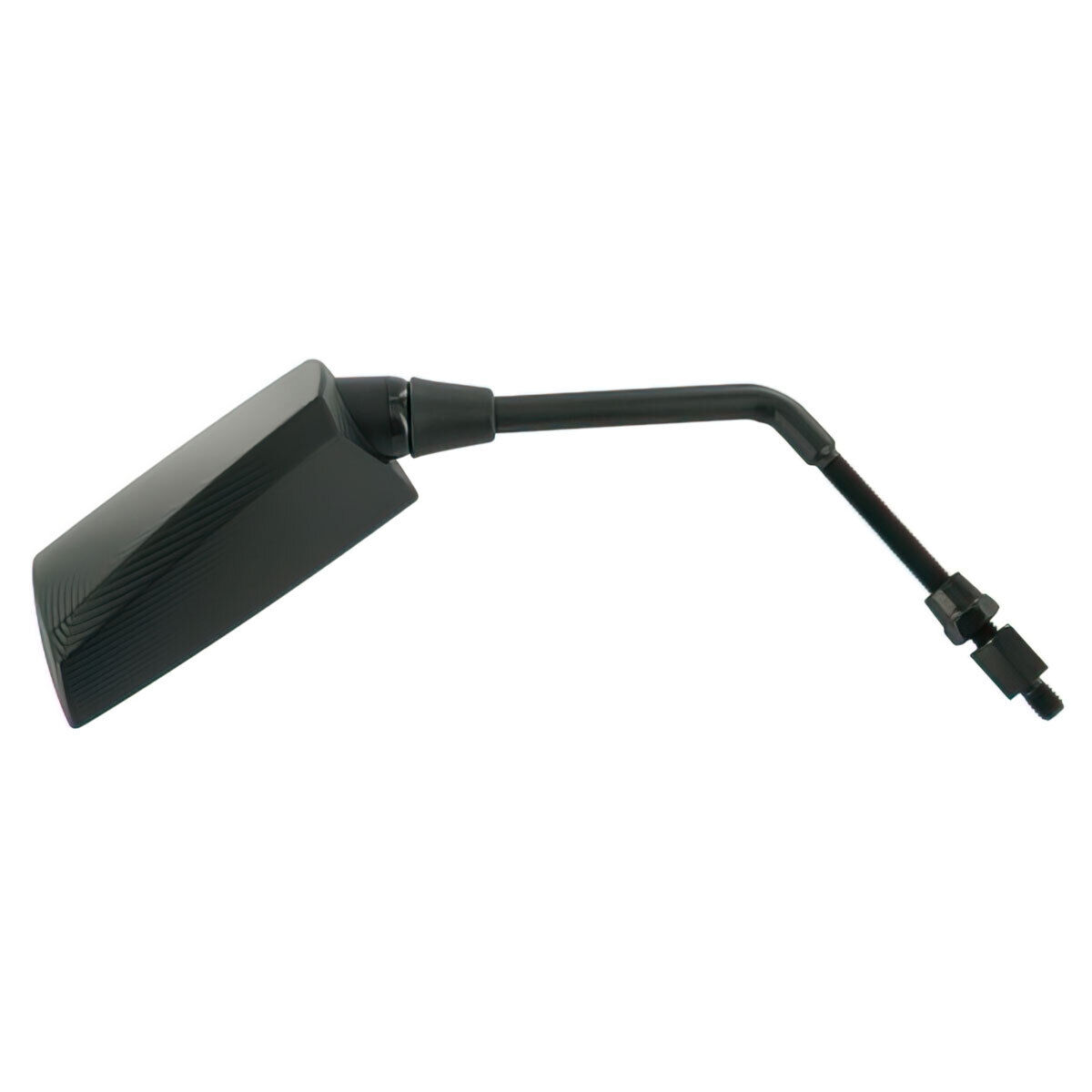 SPECCHIETTO DESTRO STR8 GROOVE NERO M8