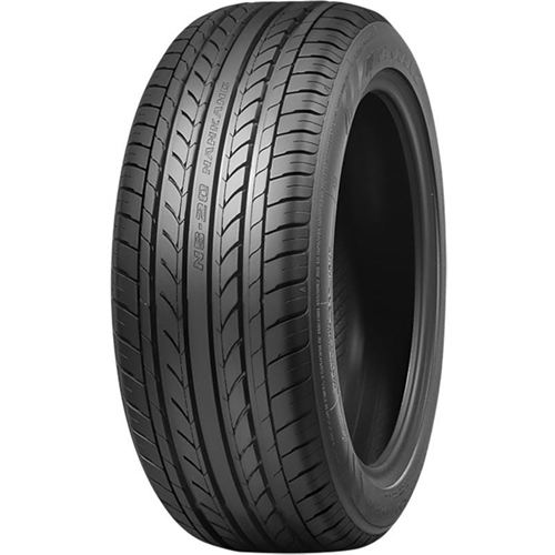 GOMME AUTO ESTIVE 205 50 R17 93V NANKANG NS-20 NOBLE SPORT PNEUMATICI NUOVI