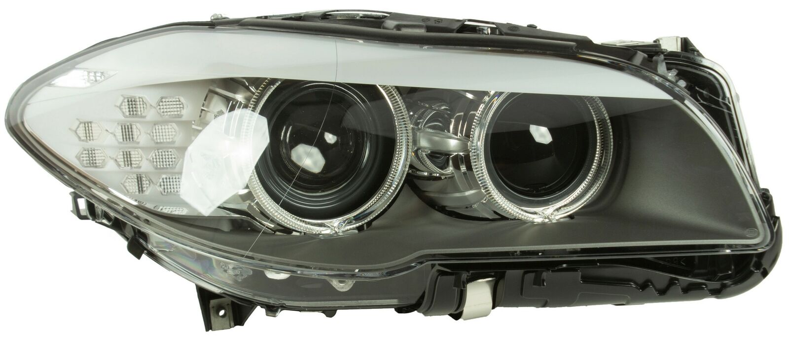 Faro Ant. Bixenon Led Con Motore Per Bmw Series 5 F10/F11 2009-2013 DX