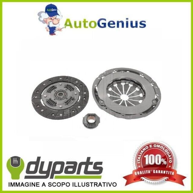 KIT FRIZIONE  FIAT BRAVO II 1.4 LPG GRANDE PUNTO EVO 1.2-1.4 N.POWER  DYF9963