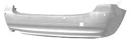 Paraurti posteriore per bmw serie 3 e91 2005 al 2008 sw con fori sensori park