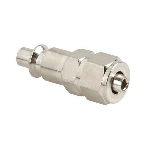 C-7, Steckverbindung Luft für Schlauch Durchmesser 6 mm mit Schnellstecker