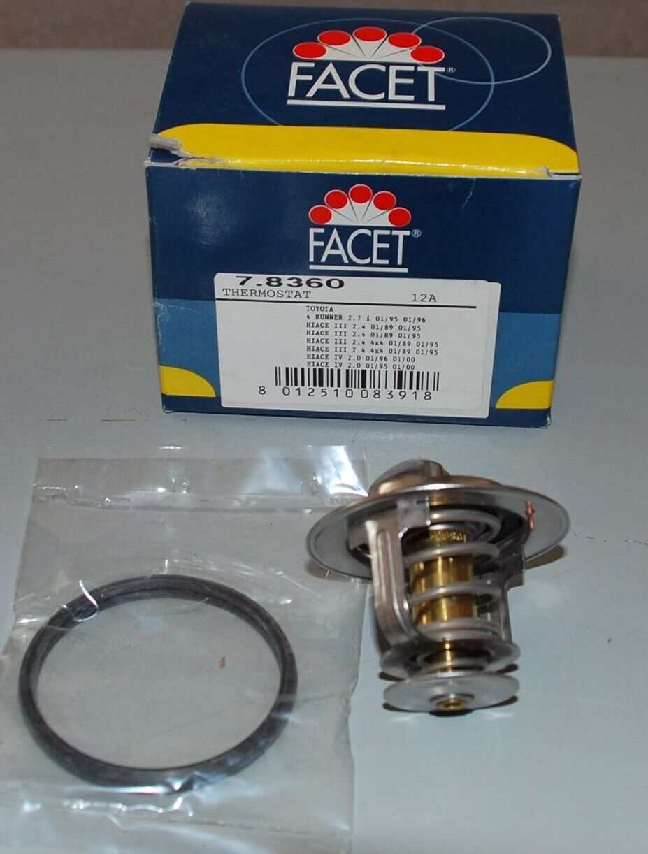 7.8360 FACET TERMOSTATO PER TOYOTA 4 RUNNER HIACE III IV