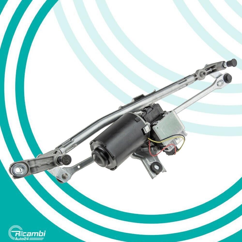 MEAT 227043 MOTORINO TERGICRISTSALLO TANDEM COMPLETO LATO ANTERIORE PER LANCIA Y