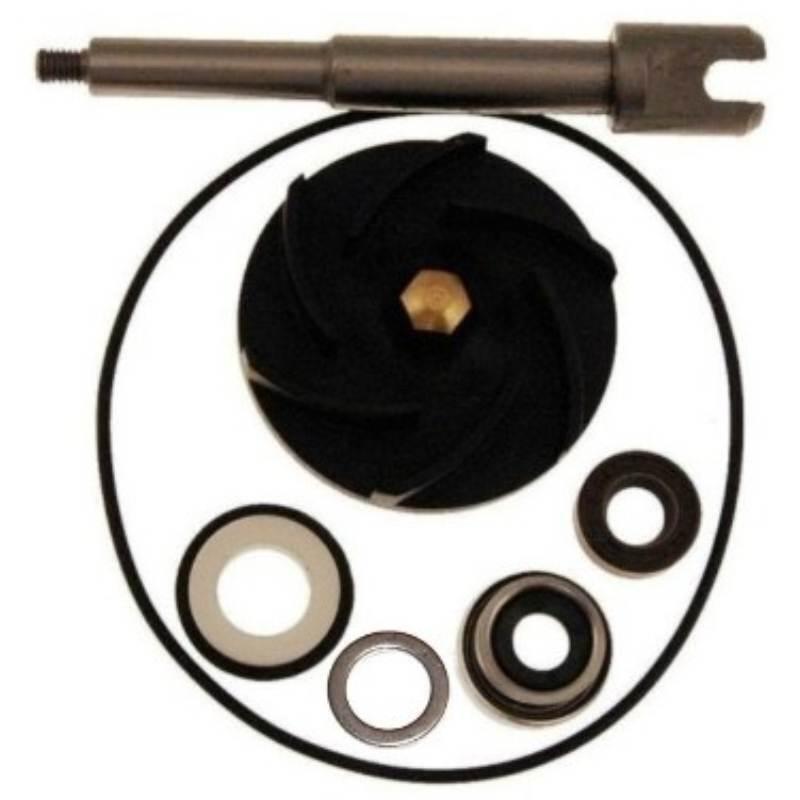 77093625 KIT REVISIONE POMPA ACQUA PER PIAGGIO BEVERLY 500 2002 2003 2004