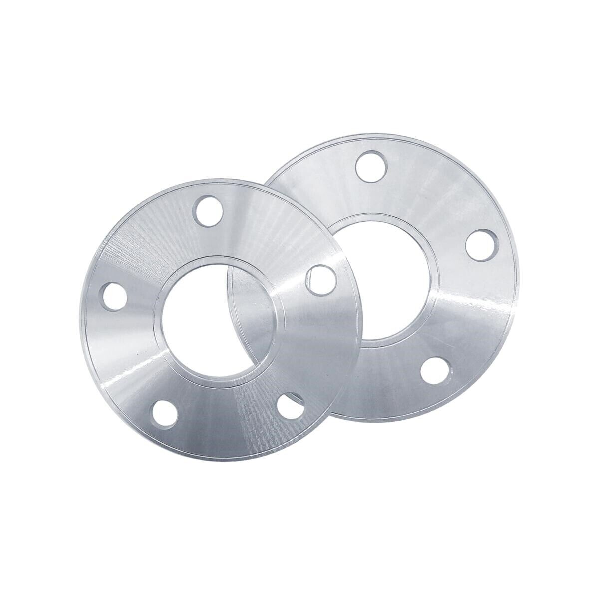 2 distanziali alluminio 5mm 5x114 3 mozzo 60 1