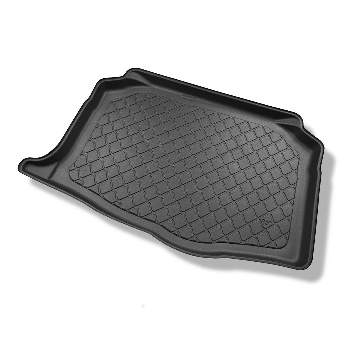 Tappetino Bagagliaio per Seat Ibiza V 6F Hatchback (06.2017-....) G1 vasca baule