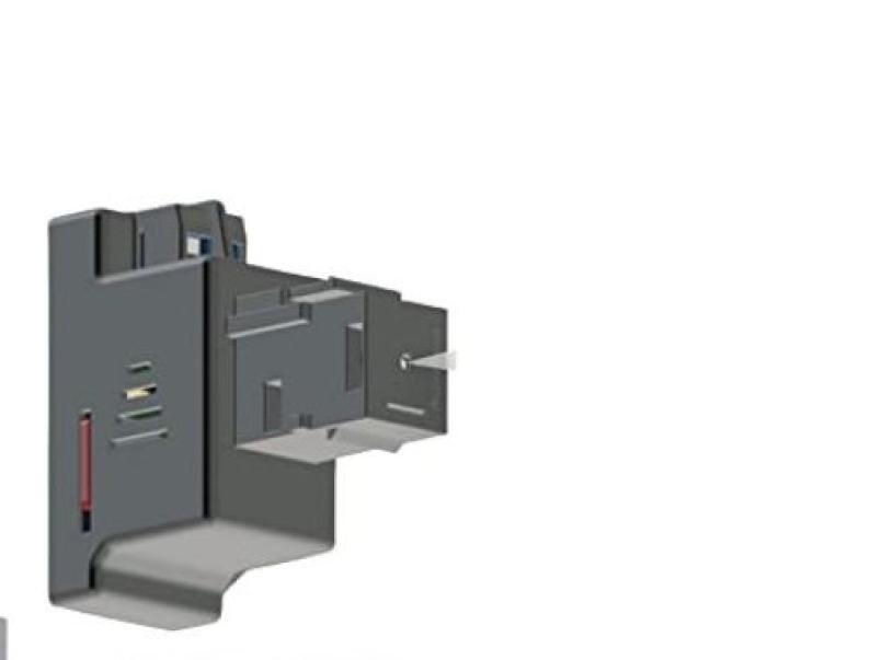 Telecamera keystone Tecnel videosorveglianza wifi nero-TE9895N