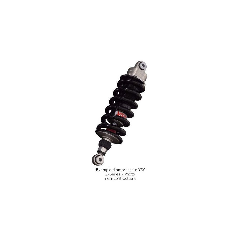 Ammortizzatore YSS Topline Monopompa