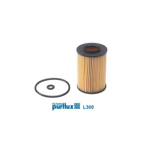 Filtro Olio Purflux L300 per Mercedes Benz Mercedes Benz Mercedes Benz AC