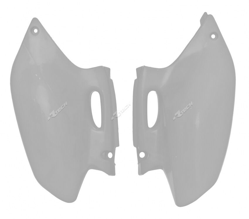Tabelle laterali Side panels YZF 250 '01-02 / YZF-WRF 250-400-426 '98-02 Bianco