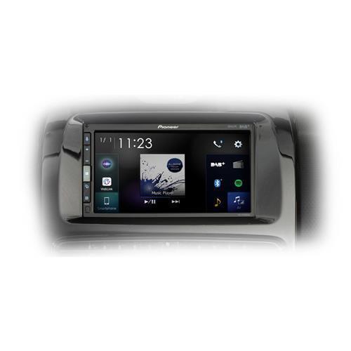 Pioneer SPH-EVO62DAB-CLIO autoradio 1 DIN 6 8" Renault Clio IV dal 2012