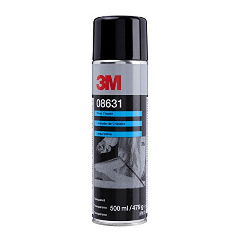 3M™ Pulitore per vetri glass Cleaner 08631, 500 ml detergente vetri